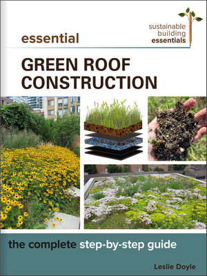 cover image of Essential Green Roof Construction